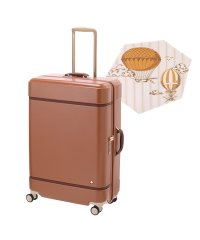 HaNT/ハント HaNT エース ハント ノートル スーツケース Lサイズ 75L 女性 軽量 大型 大容量 ストッパー レディース ACE HaNT 06883 キャ/505051966