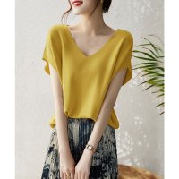 miniministore/ミニミニストア miniministore ニットトップス レディース 韓国春秋夏服/505478584