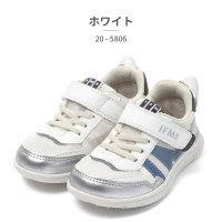 IFME/イフミー IFME スニーカー キッズ イフミーライト 軽量ソールスニーカー 20－5309 20－5806 IFME IFME LIGHT ベルクロ/505922032