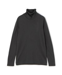 GALERIE VIE/パウダーコットン タートルネックプルオーバー/506735263