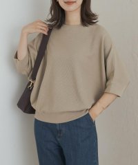 URBAN RESEARCH DOORS/タックフライスワイドTシャツ/508018417