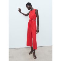 MANGO/マンゴ MANGO ショートジャンプスーツ .－－ LANA/508349058