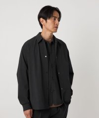 BEAUTY&YOUTH UNITED ARROWS/360°MASTER リングドット シャツアウター －セットアップ対応 ストレッチ ウォッシャブル マルチ機能－/508362231