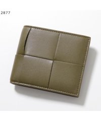 BOTTEGA VENETA/ボッテガヴェネタ BOTTEGA VENETA BOTTEGA VENETA 二つ折り財布 CASSETE カセット 743004 VBWD2/508362621