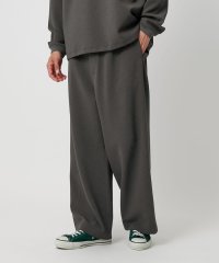 BEAUTY&YOUTH UNITED ARROWS/DUAL PACK 2.0 ワイド オフィサーパンツ －セットアップ対応 ウォッシャブル マルチ機能－/508381354