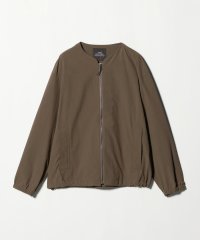 BEAUTY&YOUTH UNITED ARROWS/360°MASTER クルー ジップジャケット －セットアップ対応 ストレッチ ウォッシャブル マルチ機能－/508381668