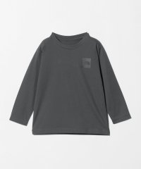 green label relaxing （Kids）/＜THE NORTH FACE＞ロングスリーブ スモールスクエア ロゴティー / キッズ  110cm－120cm/508416427