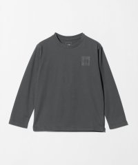 green label relaxing （Kids）/＜THE NORTH FACE＞ロングスリーブ スモールスクエア ロゴティー / キッズ  130cm－160cm/508416436