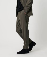 BEAUTY&YOUTH UNITED ARROWS/トリコチン ポリエステル 1P テーパードパンツ  セットアップ対応可能/508428494