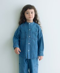 green label relaxing （Kids）/デニムシャツ / キッズ  100cm－160cm/508428520