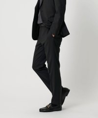 BEAUTY&YOUTH UNITED ARROWS/ピンヘッド ポリエステル ノープリーツ スリムパンツ セットアップ対応可能/508430503