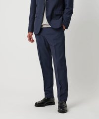 BEAUTY&YOUTH UNITED ARROWS/ピンヘッド ポリエステル ノープリーツ スリムパンツ セットアップ対応可能/508430503