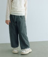 green label relaxing （Kids）/デニム カーゴパンツ / キッズ  100cm－160cm/508430562