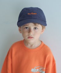 green label relaxing （Kids）/【別注】＜WILD THINGS＞コーデュロイ キャップ / キッズ  /508430566