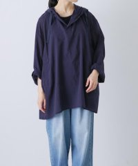 KAGURE/シアーフーディチュニック/508435461
