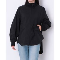 Sensounico/センソユニコ Sensounico ギャルデコレクティブ ナイロンリップタフタ塩縮加工×アモーレポンチ ジャケット/508441704