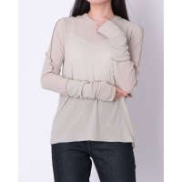 Sensounico/センソユニコ Sensounico and hue Sheer in プルオーバー/508441722