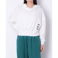 ROXY/ロキシー ROXY TRIPLE HEARTS HOODIE/508449811