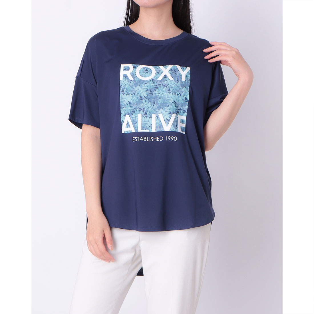 ロキシー Roxy Good Days Ahead レディース シャツ トップス Mood Indigo 楽天市場】【SALE】 roxy ロキシー tシャツ レディース ROXY