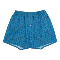 COMME CA MEN/コムサメン COMME CA MEN コムサメン フクロウ柄トランクス 【返品不可商品】/508449998