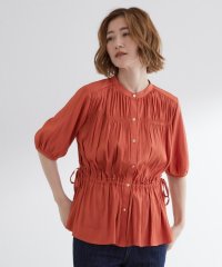 grove/グローブ grove シャーリングシャツブラウス/508450313