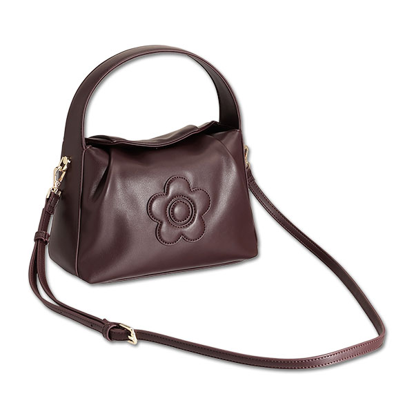 マリークワント　バック マリークワント MARY QUANT トップフラップ 2WAYショルダー