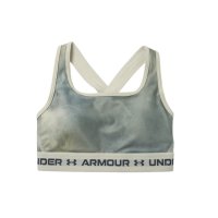 UNDER ARMOUR/アンダーアーマー UNDER ARMOUR レディース フィットネス スポーツブラ UAクロスバックブラ プリント ミディアムサポート 6007695/508451180
