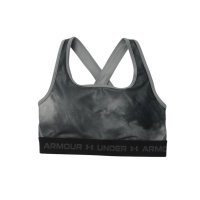 UNDER ARMOUR/アンダーアーマー UNDER ARMOUR レディース フィットネス スポーツブラ UAクロスバックブラ プリント ミディアムサポート 6007695/508451181