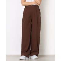 TIGORA/ティゴラ TIGORA レディース ライフスタイルロングパンツ 4WAYストレッチタックワイドパンツ TR－9C2515LP/508451185