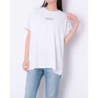 ROXY/ロキシー ROXY SQUARE LOGO S/S TEE/508451191