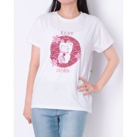 ROXY/ロキシー ROXY MANEKI NEKO S/S TEE/508451193