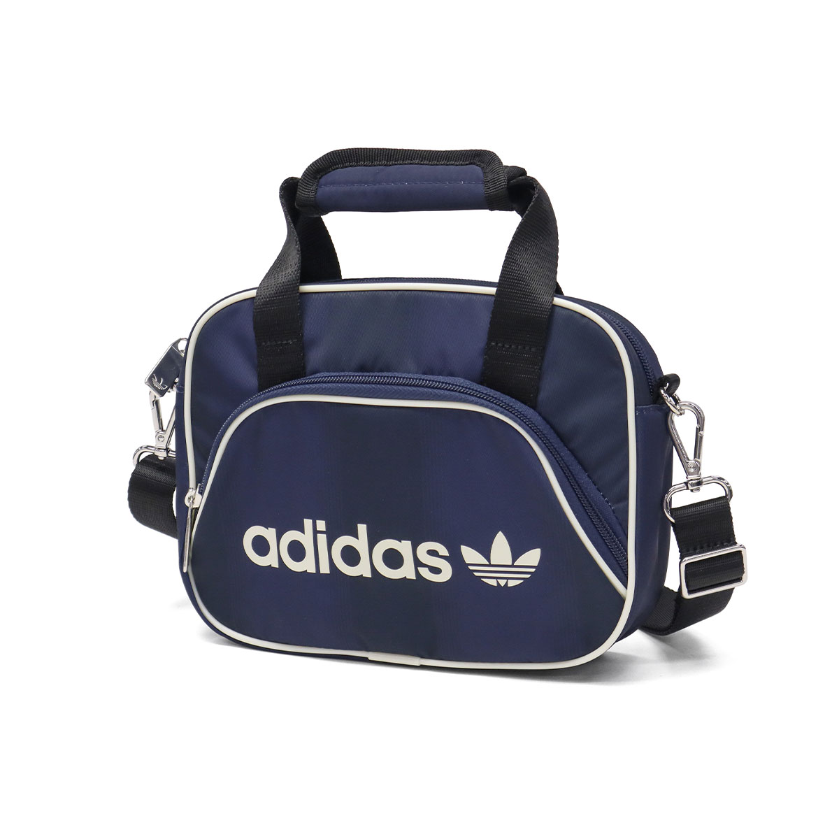 adidas(used)ボストンバッグ_ブルー/青 adidas - adidasスポーツバック☆ボストンバック☆青の通販 by