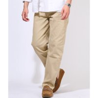 LUXSTYLE/ラグスタイル LUXSTYLE ワイドストレッチツイルパンツ/ツイルパンツ チノパン メンズ ワークパンツ テーパードパンツ 無地 ストレッチ 大きいサイズ 伸/508451230