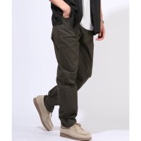 LUXSTYLE/ラグスタイル LUXSTYLE ワイドストレッチツイルパンツ/ツイルパンツ チノパン メンズ ワークパンツ テーパードパンツ 無地 ストレッチ 大きいサイズ 伸/508451230