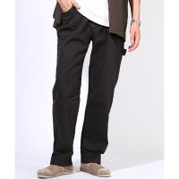LUXSTYLE/ラグスタイル LUXSTYLE ワイドペインターストレッチツイルパンツ/ワイドパンツ チノパンツ メンズ ワークパンツ チノパン ユニセックス ワークテイスト /508451231