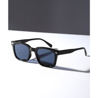 LUXSTYLE/ラグスタイル LUXSTYLE スクエアウェリントンサングラス/ユニセックス UVカット 紫外線対策 スクエア ウェリントン 四角 度なし 小顔効果 おしゃれ/508451232