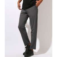 LUXSTYLE/ラグスタイル LUXSTYLE アイスベールイージーパンツ/ジャージ ナイロンパンツ スウェット メンズ 接触冷感 ひんやり 軽量 ストレッチ 伸縮性 無地 薄/508451235