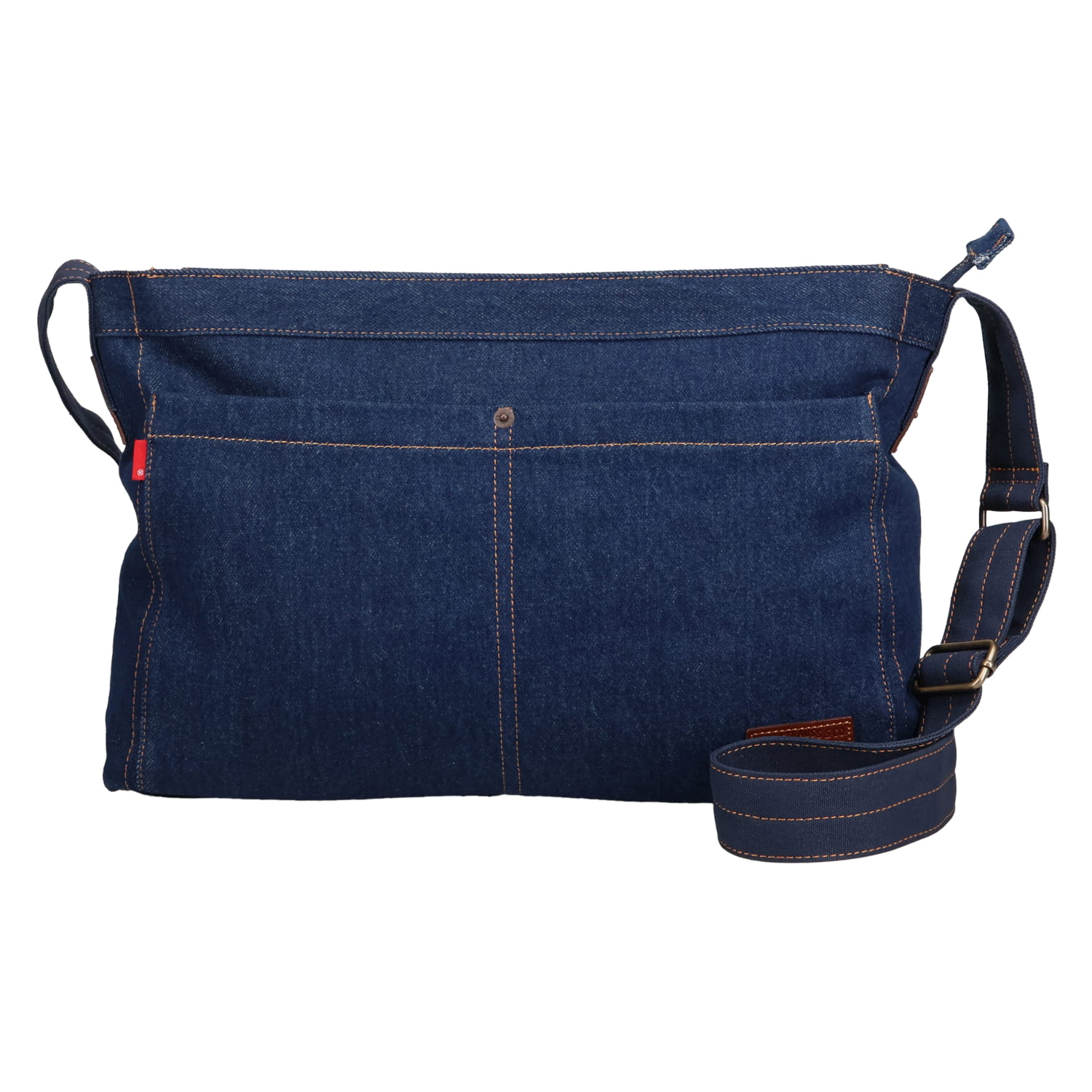 【美品】リーバイス LEVIS ビンテージメッセンジャーバッグ ショルダー Levi's(リーバイス) / メッセンジャーバッグ/ショルダーバッグ