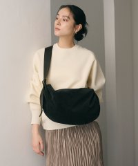 BEAUTY&YOUTH UNITED ARROWS/ギャザー ラウンド ショルダーバッグ/508451351