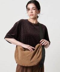 BEAUTY&YOUTH UNITED ARROWS/ギャザー ラウンド ショルダーバッグ/508451351