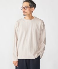 SHIPS MEN/SHIPS: フェイク レイヤード クルーネック ロングスリーブ/508451357