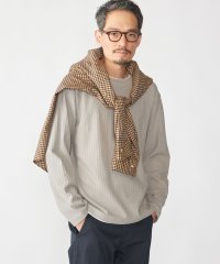 SHIPS MEN/SHIPS: フェイク レイヤード クルーネック ロングスリーブ/508451357
