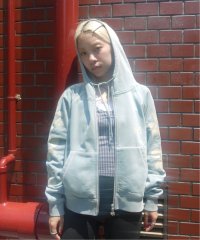 PULP/P.A.M. / パム FALLING STAR CROPPED SWEAT/508451380