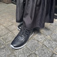 Shoes in Closet/シューズインクローゼット Shoes in Closet －シュークロ－ 軽量 フラットソール レースアップスニーカー 995/508451429
