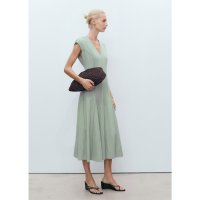 MANGO/マンゴ MANGO ロングワンピース .－－ SPRUNG/508451432