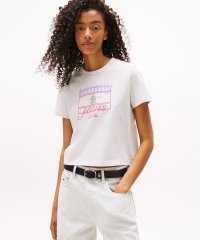 TOMMY HILFIGER/トミー ヒルフィガー TOMMY HILFIGER クレストフラッグTシャツ/508451489