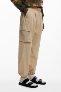 Desigual/デシグアル Desigual 調節可能なカーゴパンツ/508451503