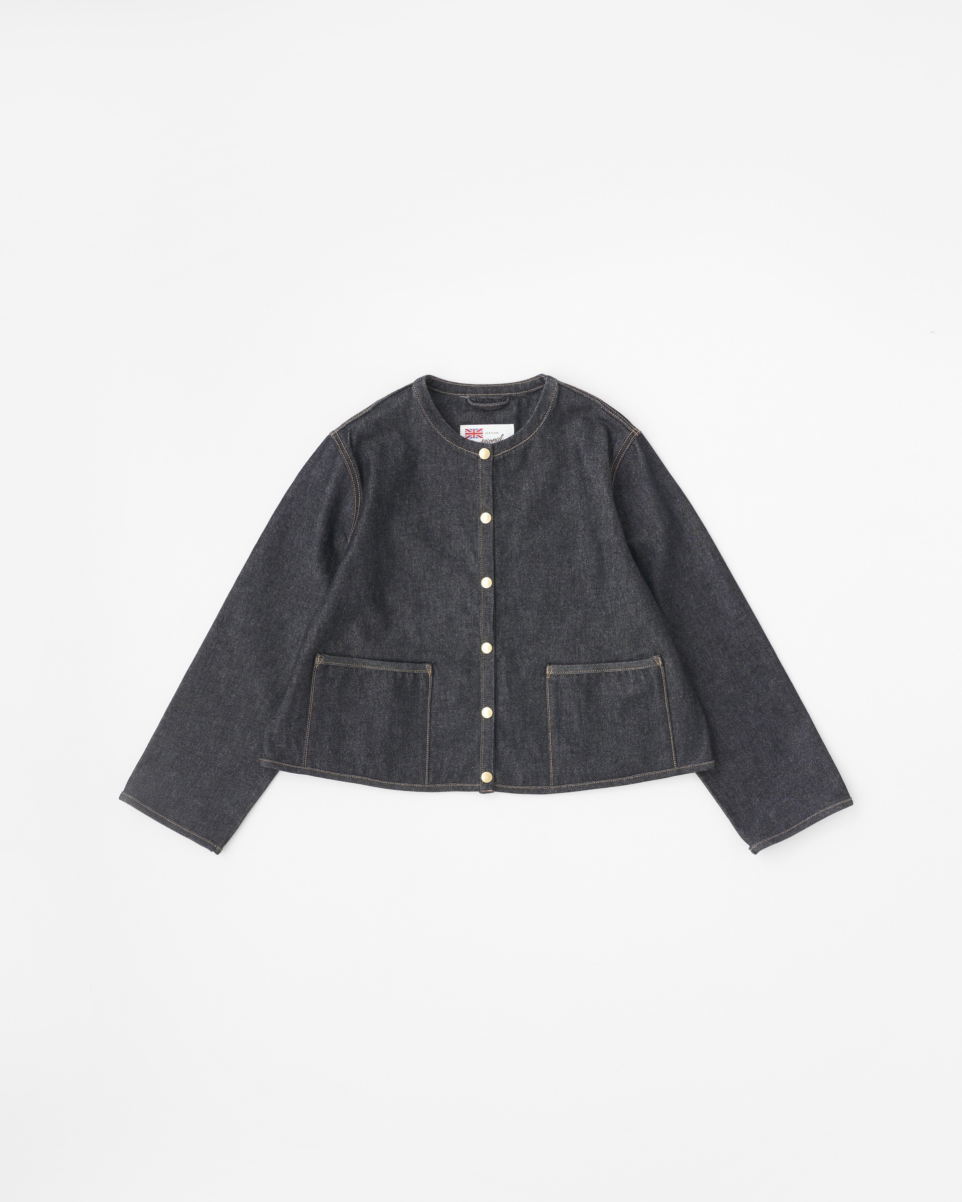 ARKLEY A－LINE DENIM(508451518) | トラディショナル ウェザー