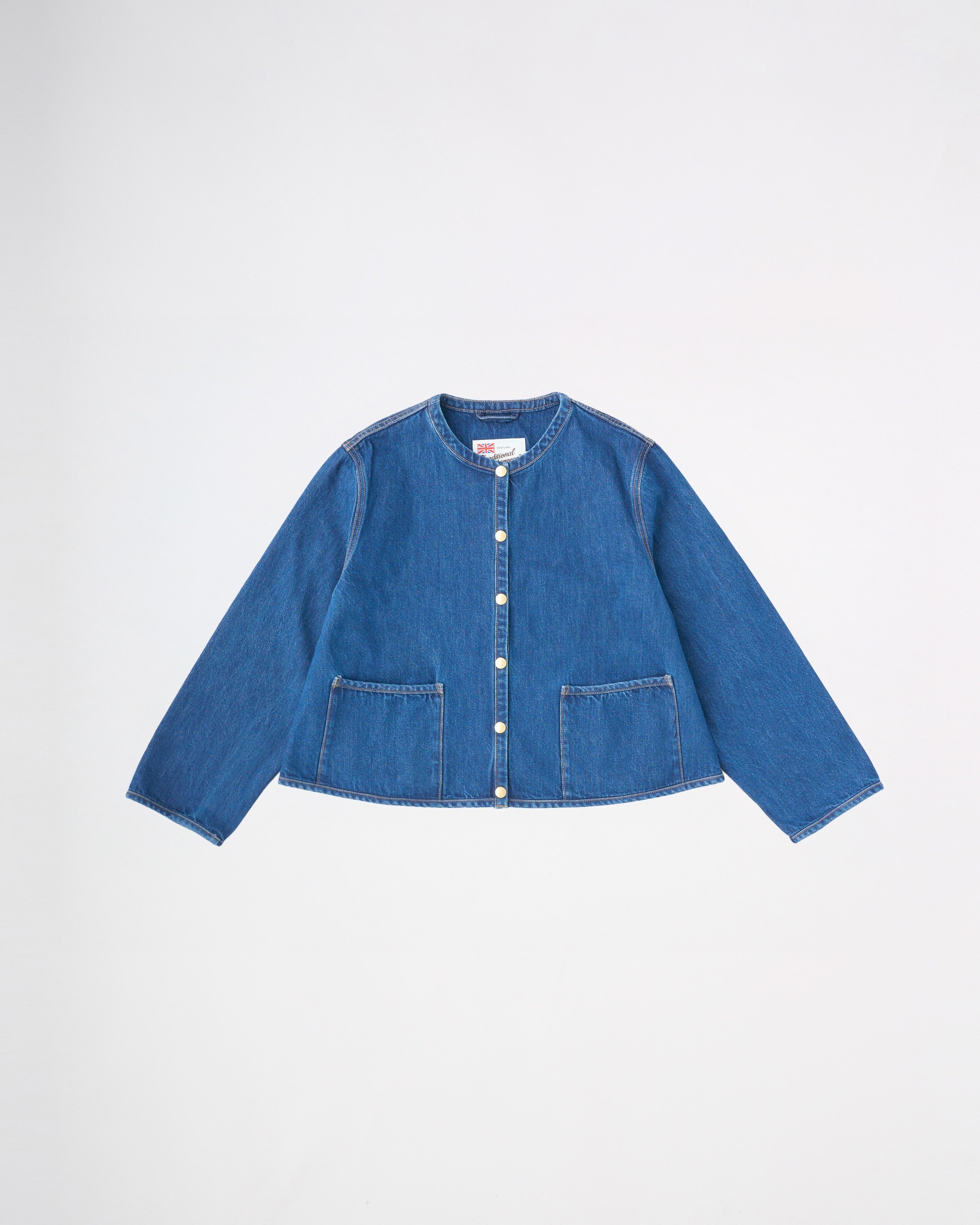トラディショナルウェザーウェア ARKLEY A-LINE DENIM ARKLEY A－LINE DENIM(508451519) | トラディショナル ウェザー