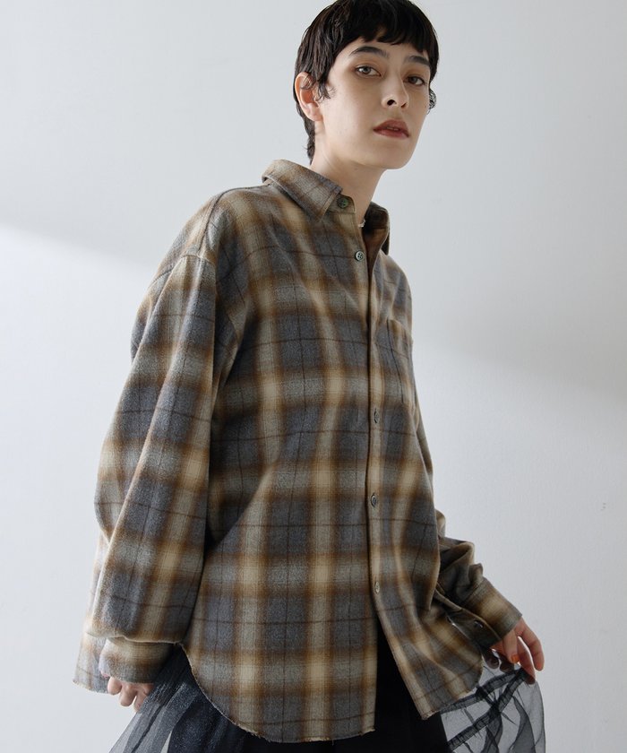 whim gazette ウィムガゼット　トップス ウィムガゼット(Whim Gazette) | トップスの通販 - d fashion